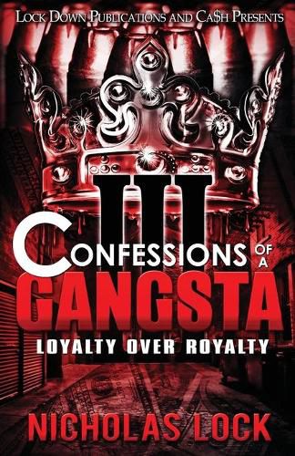 Cover image for Confessions of a Gangsta 3