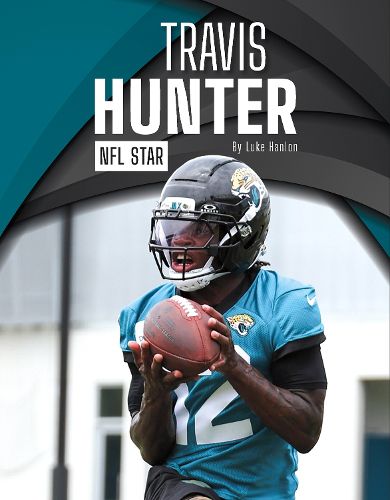 Cover image for Travis Hunter