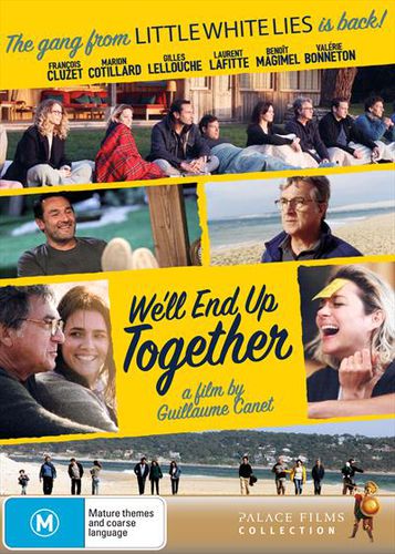 Well End Up Together Dvd