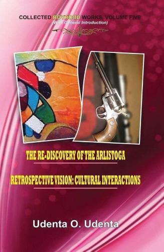 Cover image for Retrospective Vision: Cultural Interactions: Volume 5