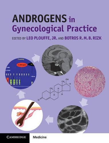 Cover image for Androgens in Gynecological Practice