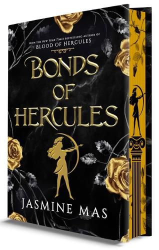 Cover image for Bonds of Hercules (Deluxe Limited Edition)