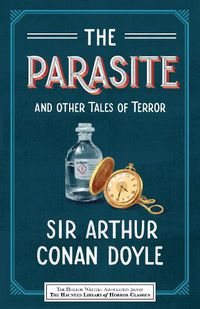 Cover image for The Parasite and Other Tales of Terror