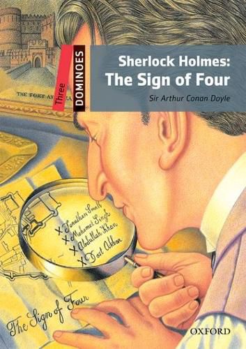 Cover image for Dominoes: Three: Sherlock Holmes: The Sign of Four Pack