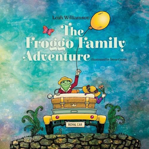 Cover image for The Froggo Family Adventure