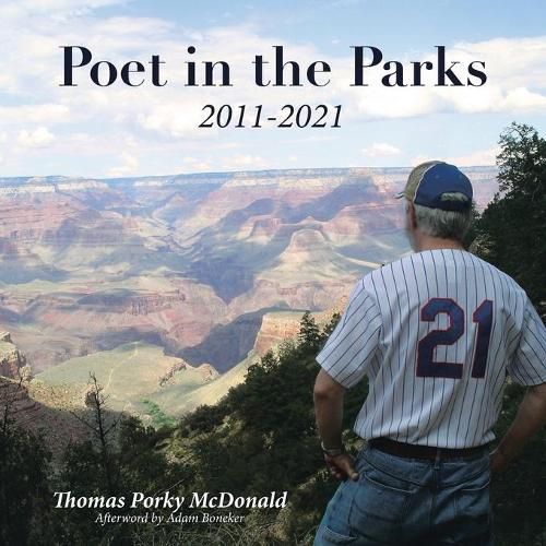 Cover image for Poet in the Parks