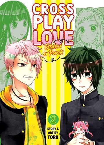 Cover image for Crossplay Love: Otaku x Punk Vol. 2