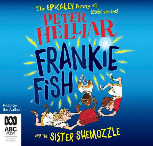 Frankie Fish And The Sister Shemozzle