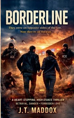 Cover image for Borderline