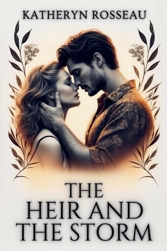 Cover image for The Heir and the Storm