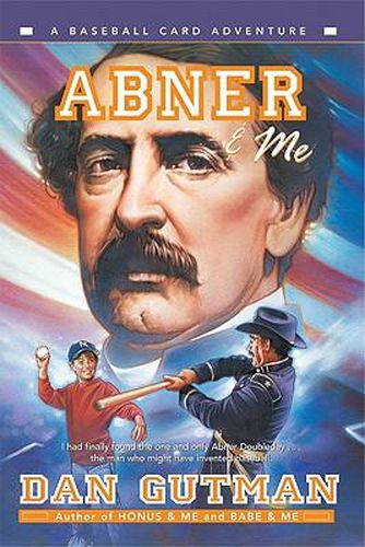 Cover image for Abner & Me