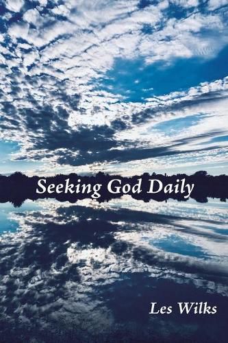 Cover image for Seeking God Daily