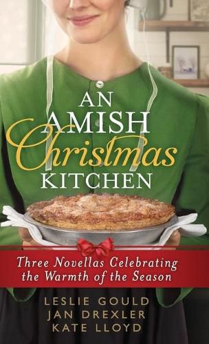 Amish Christmas Kitchen