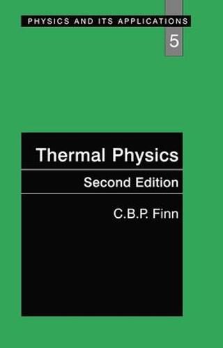 Cover image for Thermal Physics