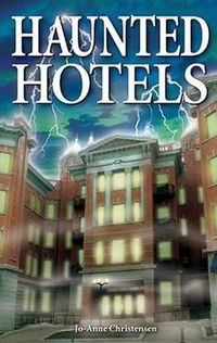 Cover image for Haunted Hotels