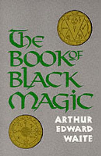 Cover image for Book of Black Magic