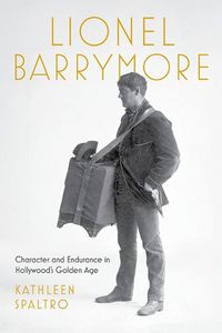 Cover image for Lionel Barrymore