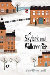 Cover image for Skylark and Wallcreeper