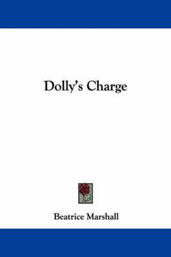 Cover image for Dolly's Charge