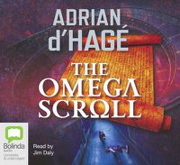 Cover image for The Omega Scroll