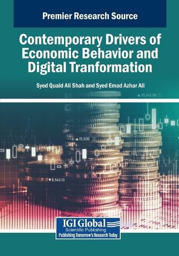 Cover image for Contemporary Drivers of Economic Behavior and Digital Transformation