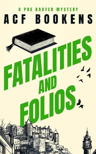 Cover image for Fatalities and Folios