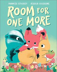 Cover image for Room for One More