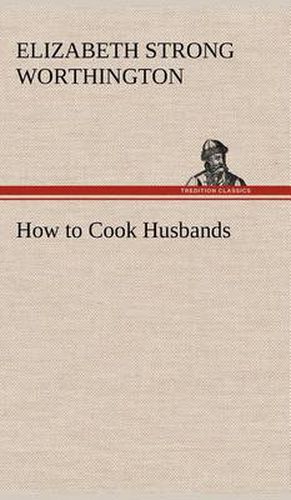 Cover image for How to Cook Husbands