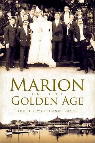 Cover image for Marion in the Golden Age