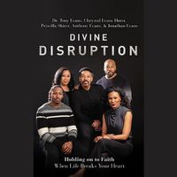 Cover image for Divine Disruption