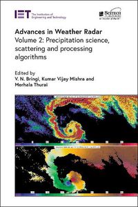 Cover image for Advances in Weather Radar: Volume 2