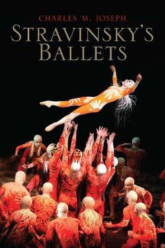 Cover image for Stravinsky's Ballets