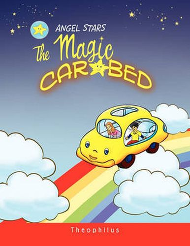 Cover image for The Magic Car Bed