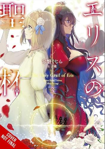 The Holy Grail of Eris, Vol. 3 (light novel)