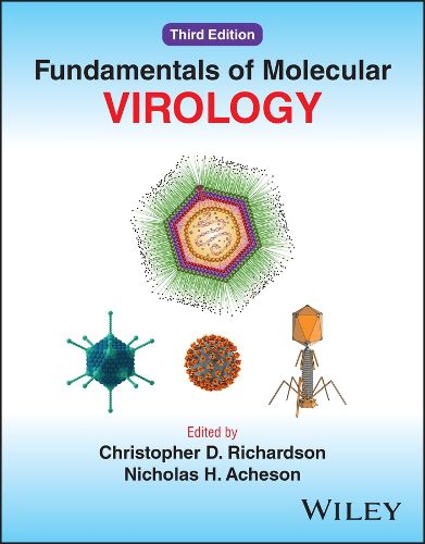 Cover image for Fundamentals of Molecular Virology, 3rd Edition