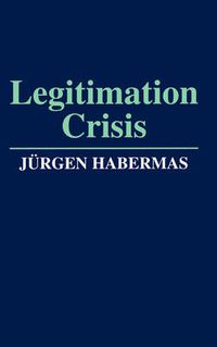 Cover image for Legitimation Crisis