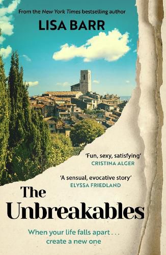 Cover image for The Unbreakables
