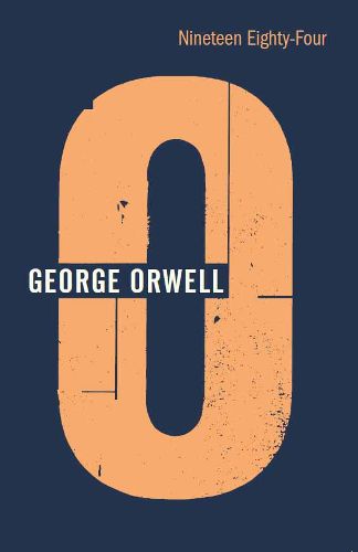 Cover image for Nineteen Eighty-Four