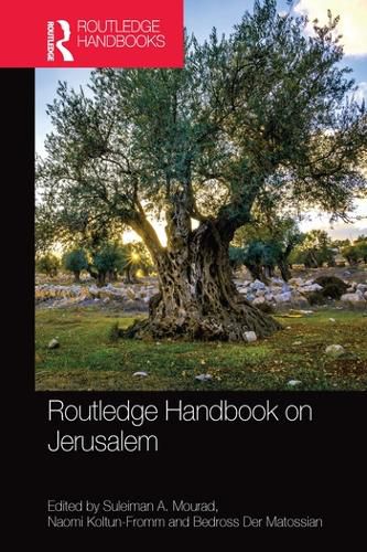 Cover image for Routledge Handbook on Jerusalem