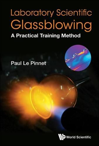 Cover image for Laboratory Scientific Glassblowing: A Practical Training Method