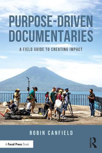 Cover image for Purpose-Driven Documentaries