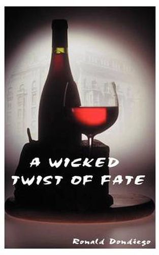 Cover image for A Wicked Twist of Fate