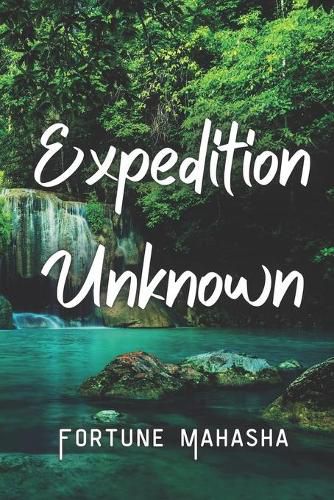 Cover image for Expedition Unknown