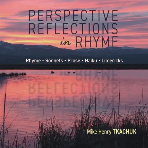 Cover image for Perspective Reflections in Rhyme