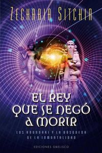 Cover image for Rey Que Se Nego a Morir, El