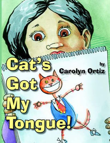 Cover image for Cat's Got My Tongue!