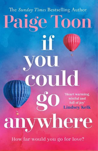 Cover image for If You Could Go Anywhere