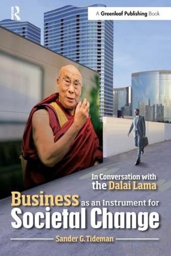 Cover image for Business as an Instrument for Societal Change: In Conversation with the Dalai Lama