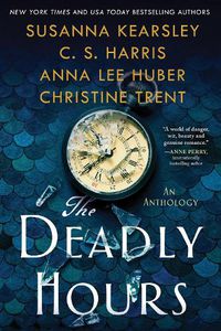 Cover image for The Deadly Hours