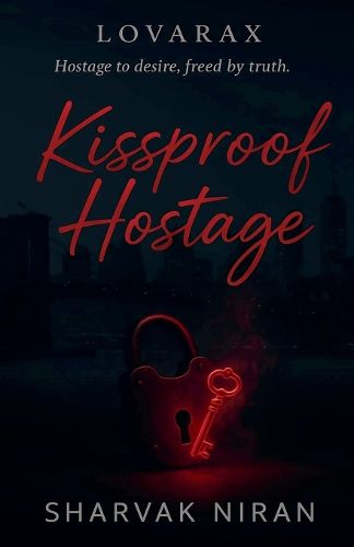 Cover image for Kissproof Hostage